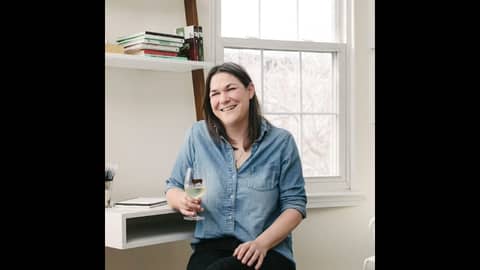 Episode 298-Wine Illustration Talk with Maryse Chevriere