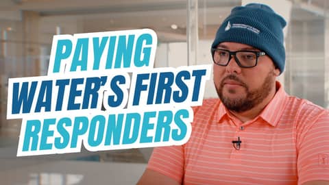 America’s Water Crews: Essential, Invisible — and Underpaid