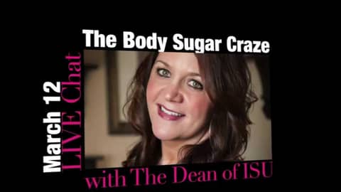 Live Chat with Shannon O'Brien Live Chat with Shannon O'Brien