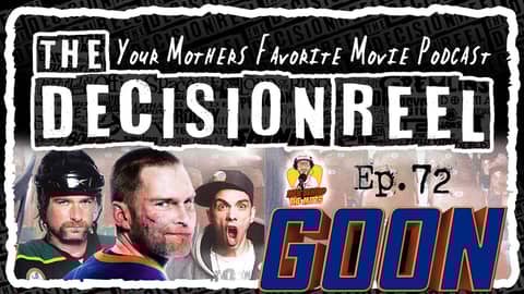 TDR Ep.72 - Goon With Josh From the Men Behind the Mitts