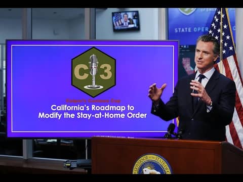 Culper's Canteen Cup S01E42 Governor Newsom Issues Executive Order to Listen to Culper's Canteen Cup Culper's Canteen Cup S01E42 Governor Newsom Issues Executive Order to Listen to Culper's Canteen Cup