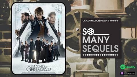 Fantastic Beasts: The Crimes of Grindelwald | Movie Review Fantastic Beasts: The Crimes of Grindelwald | Movie Review
