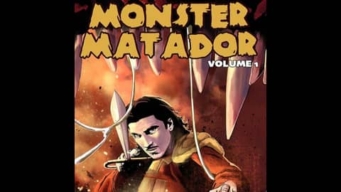 Bonus Ep. Monster Matador with Steven Prince