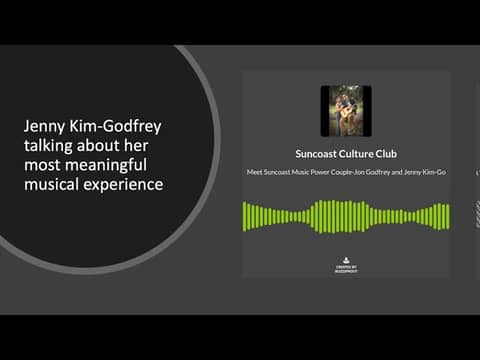 Episode No. 2: Jon Godfrey and Jenny Kim-Godfrey