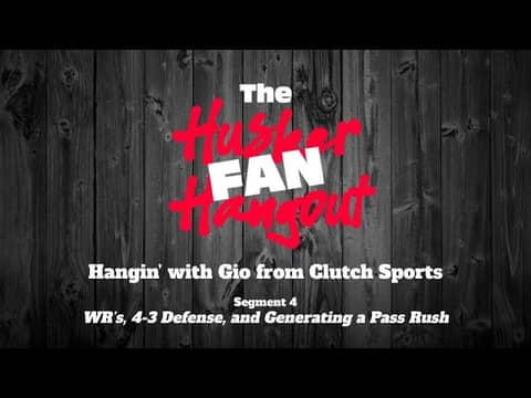 HFH 01 (Segment 4) - WR's, 4-3 Defense & Pass Rush