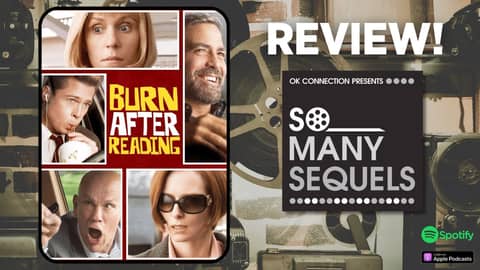 Burn After Reading | Movie Review Burn After Reading | Movie Review