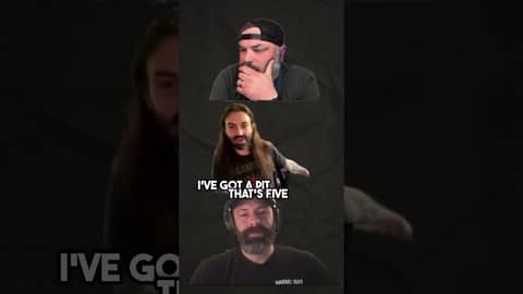 Jay Weinberg talks playing in the round with @suicidaltendencies on their #tour with @metallica