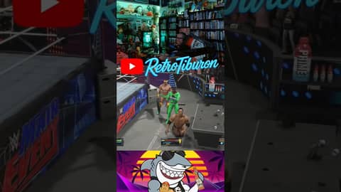 Bill "The Huxster" Cosby & The Diddler torture The Rock. Bill "The Huxster" Cosby & The Diddler torture The Rock.