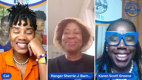 Reinventing Yourself: A Journey from Grief to Growth with Sherrie Barnes