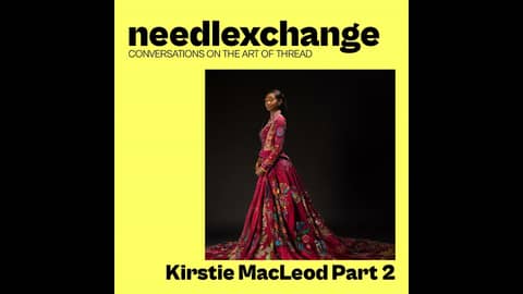 Kirstie MacLeod - The Red Dress Part 2 [NX 113]