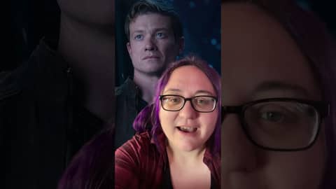 Jack Crusher Talking to "Imaginary Things" (Strange New Short) Jack Crusher Talking to "Imaginary Things" (Strange New Short)