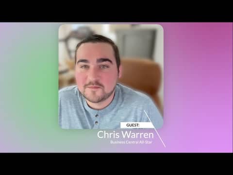 Episode 418: 🍳 Cooking Up ERP Success with the Business Central Community 🍦