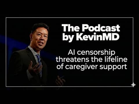 AI censorship threatens the lifeline of caregiver support
