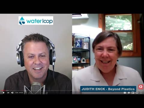waterloop #48: Judith Enck on Moving Beyond Plastics waterloop #48: Judith Enck on Moving Beyond Plastics