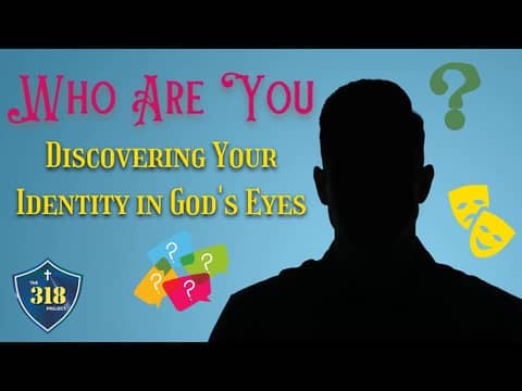 Who Are You? Discovering Your Identity In God's Eyes Who Are You? Discovering Your Identity In God's Eyes