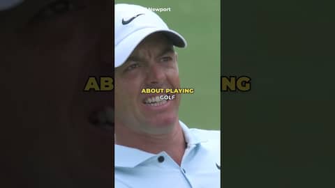 The Magic of Rory McIlroy The Magic of Rory McIlroy