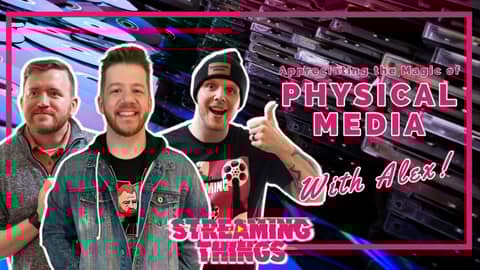 Appreciating the Magic of Physical Media