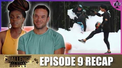 The Challenge All Stars 5 | Episode 9 Recap The Challenge All Stars 5 | Episode 9 Recap