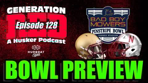 The Pinstripe Bowl Preview - plus a CFP Playoff Round 1 Recap & Round 2 Predictions