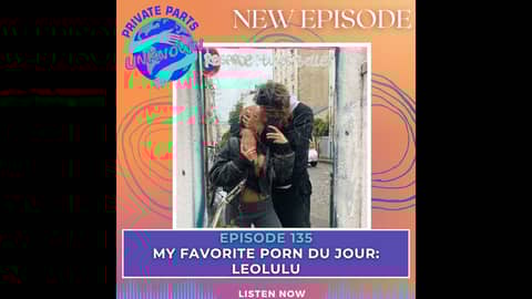 My Favorite Porn Du Jour: LeoLulu