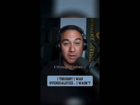 Why Your Military Rank Won’t Get You Hired #MilitaryTransition #VeteranCareers #shorts