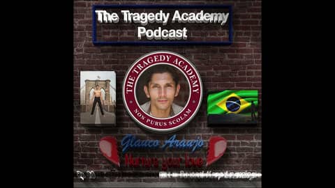 Glauco confesses how therapy was his savior in overcoming and accepting past trauma. He feels that
