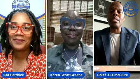 The Power of Presence: Police Officers as Community Members