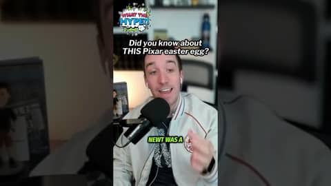 Did you know about THIS Pixar Easter Egg?! #popculturepodcast #pixar #pixaranimation Did you know about THIS Pixar Easter Egg?! #popculturepodcast #pixar #pixaranimation