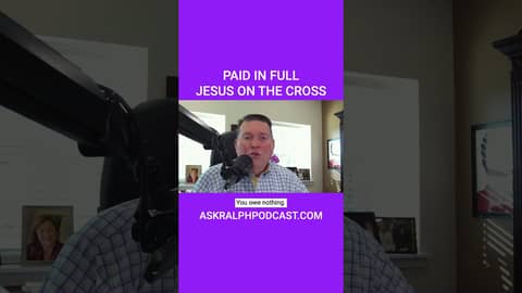 Clips from EP 98   Paid in Full  Jesus on the Cross