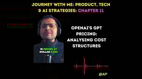 OpenAI's GPT Pricing: Analyzing Cost Structures