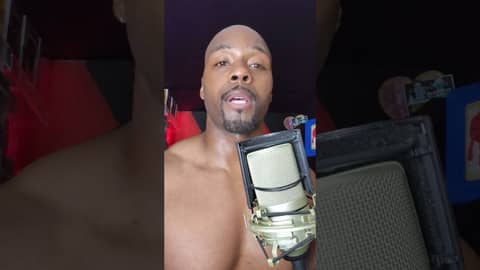 "You're not fully present, until you're proud of your presence"