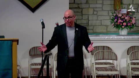 Escuela Sabática & Segundo Servicio (2/8/25)