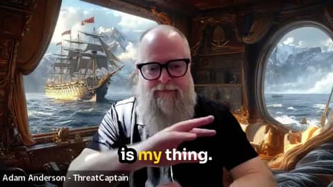 Space Whiskey: A Journey from Cyber Fear to Cosmic Hope