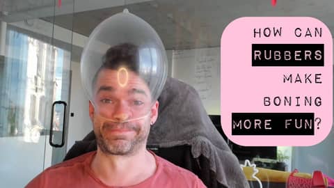 PrEP isn't for everyone: How condoms make things sexier | Probably True podcast