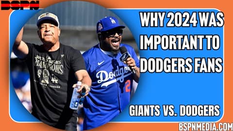 Why the 2024 World Series title was so important to Dodgers fans | Giants Vs. Dodgers Why the 2024 World Series title was so important to Dodgers fans | Giants Vs. Dodgers