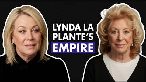 From Prime Suspect to Scene of the Crime: Lynda La Plante’s Empire | Jann Arden Podcast | S6 E11 From Prime Suspect to Scene of the Crime: Lynda La Plante’s Empire | Jann Arden Podcast | S6 E11