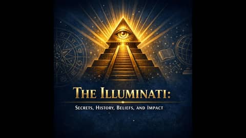 The Illuminati:  Secrets, History, Beliefs, and Impact