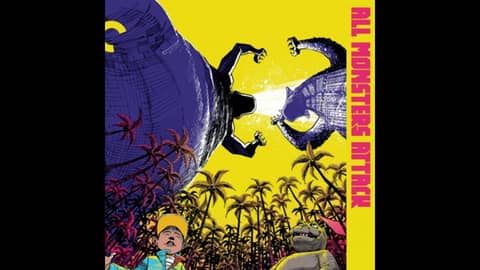 57: All Monsters Attack (1969) + Special guest Ron Bonk of SRS Cinema