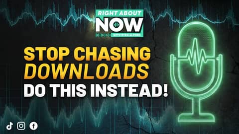 The Brutal Truth About Podcast Growth Nobody Wants to Hear with Tom Webster The Brutal Truth About Podcast Growth Nobody Wants to Hear with Tom Webster