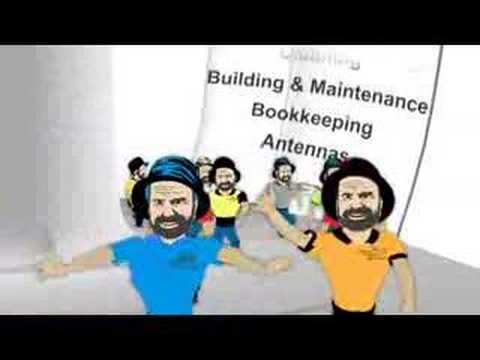 (Jimbo TV) Jim's Group Advertisement