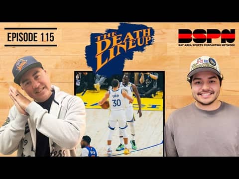 Steph Curry is on a heater | What's the ceiling for the Warriors?| The Death Lineup