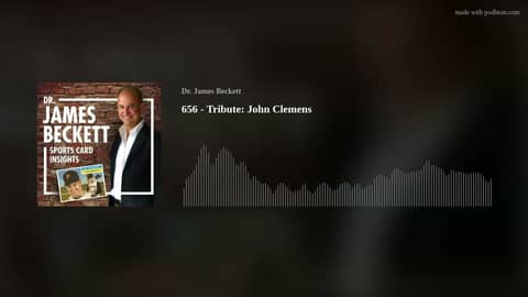 656 - Tribute: John Clemens