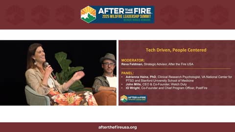 Tech Driven, People Centered