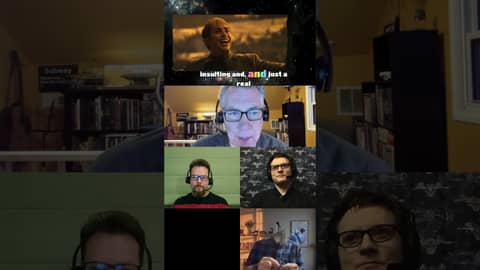 Paul Hates Section 31 #podcast #trektalking #section31 #startrek #unclejim