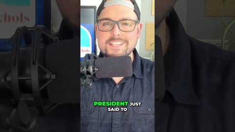 Chemicals on Food? President's Shocking Decision Revealed! #shorts Chemicals on Food? President's Shocking Decision Revealed! #shorts