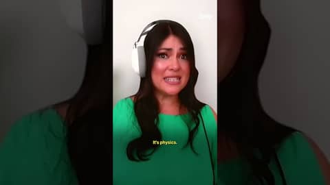 Someone's "energy" isn't this intangible thing — it's measurable #manifestation #energy #business