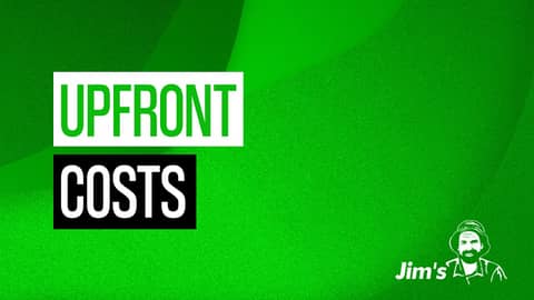 Archie Hood on how much does it cost to start a new Jim's division? | 131 546 | www.jims.net