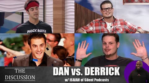 Who is Really the Best Big Brother Player of All Time? Dan vs. Derrick