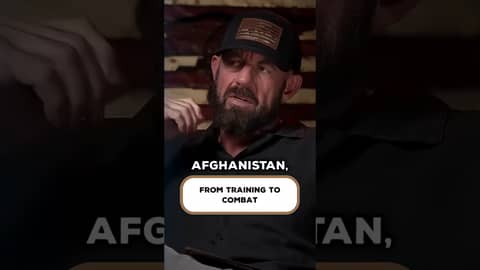 A Marine’s First Day in Afghanistan