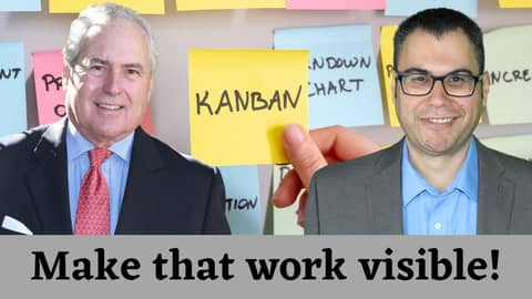 Make Work Visible | The EBFC Show 004 Make Work Visible | The EBFC Show 004